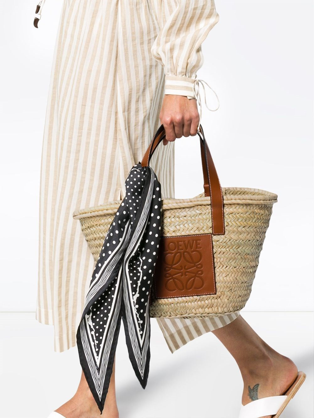 Best Designer Raffia Bags for Your Summer Getaway
