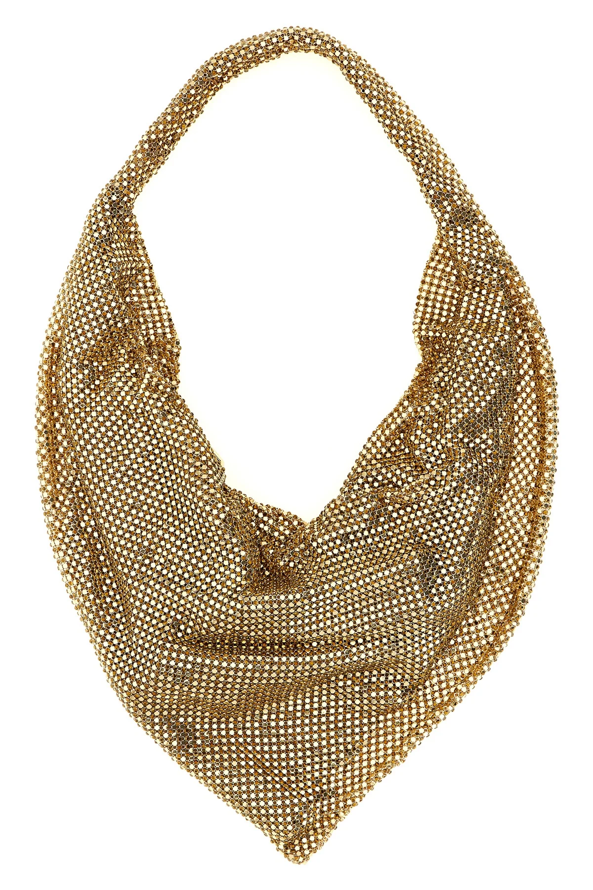 BENEDETTA BRUZZICHES OS the benedetta bruzziches ursula shoulder bag stands out for its deconstructed tr