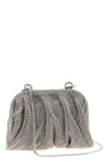 the venus - la petite clutch bag by benedetta bruzziches stands out for its so