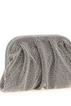 the venus - la petite clutch bag by benedetta bruzziches stands out for its so