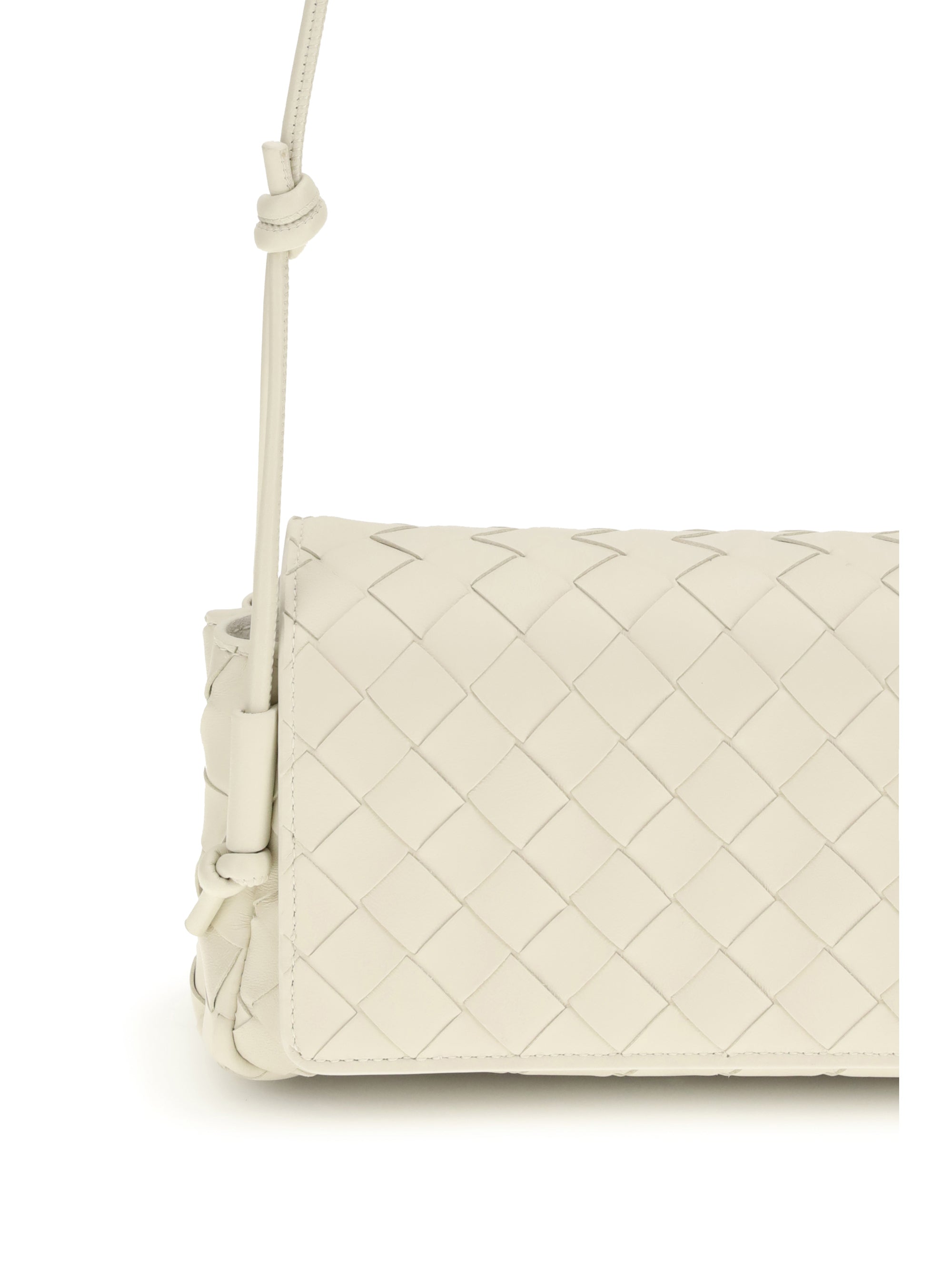 intrecciato shoulder bag