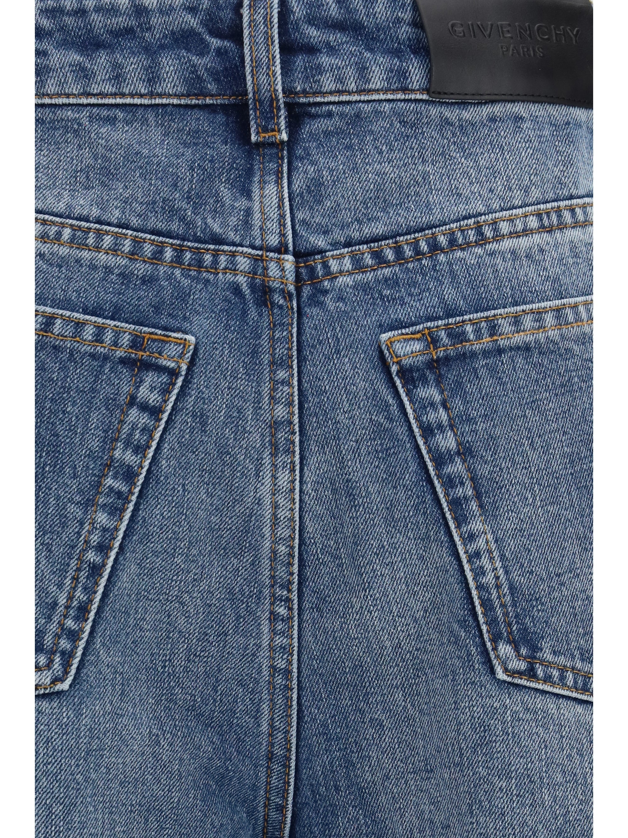 cocoon jeans