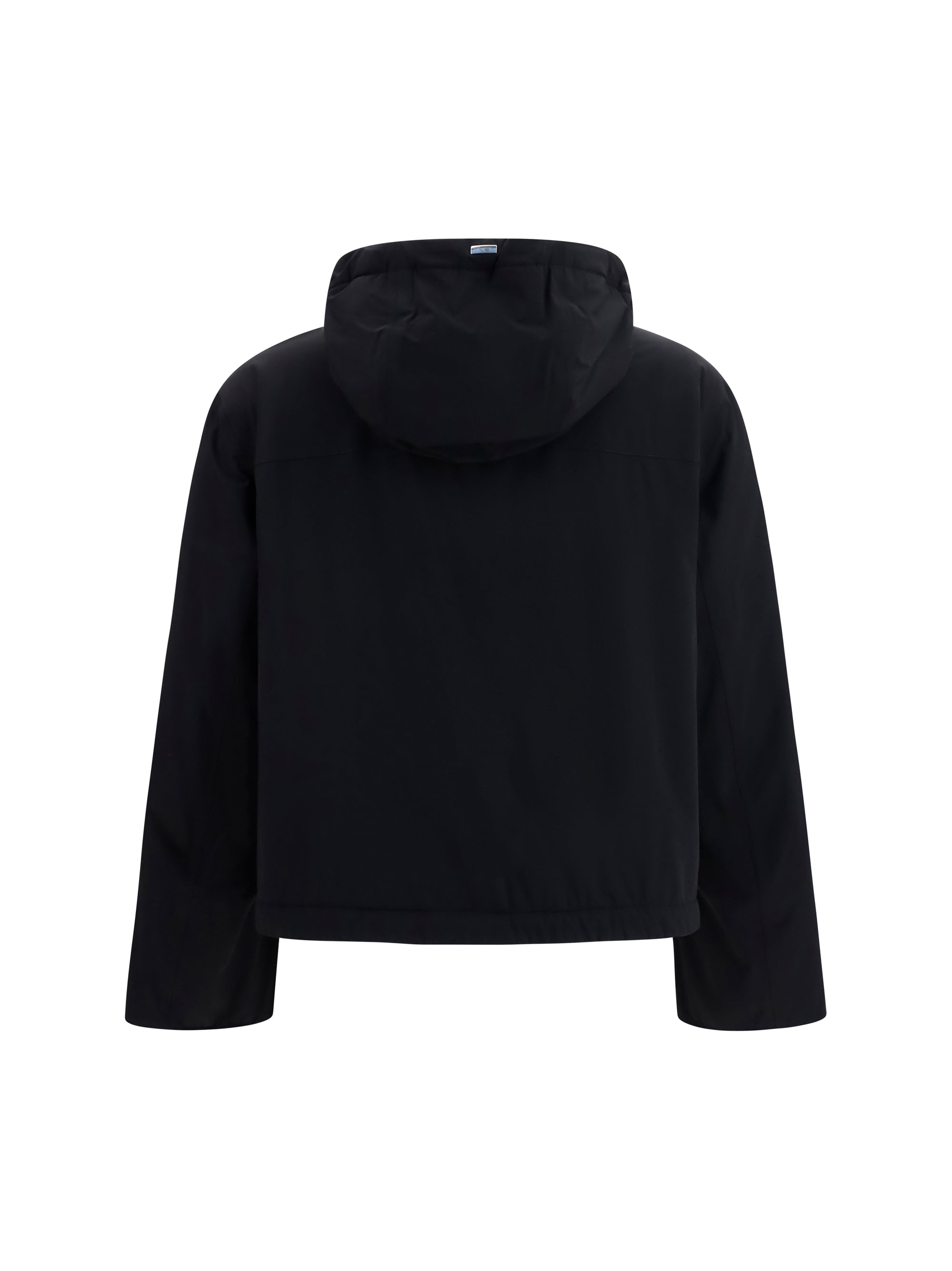 HERNO 40 hooded down jacket