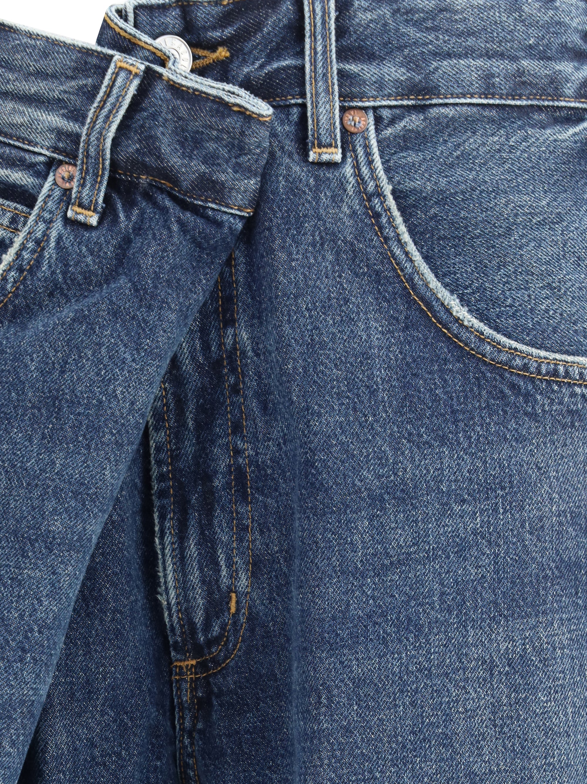 vana wide leg jeans
