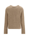 cashmere v-neck cardigan