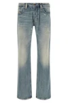 diesel 1985 larkee low-waisted jeans feature a regular silhouette