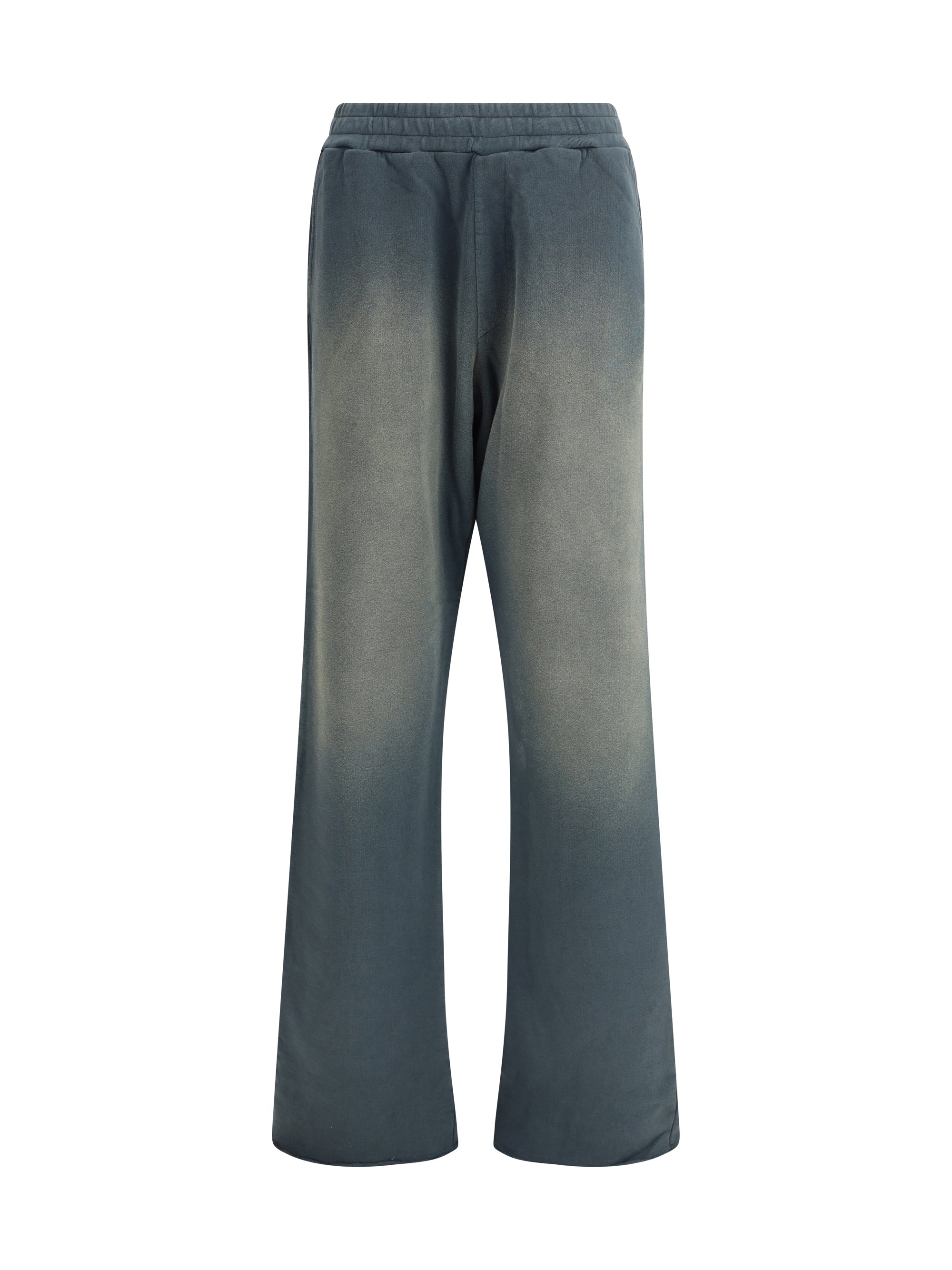 GOLDEN GOOSE M sweatpants with shaded design
