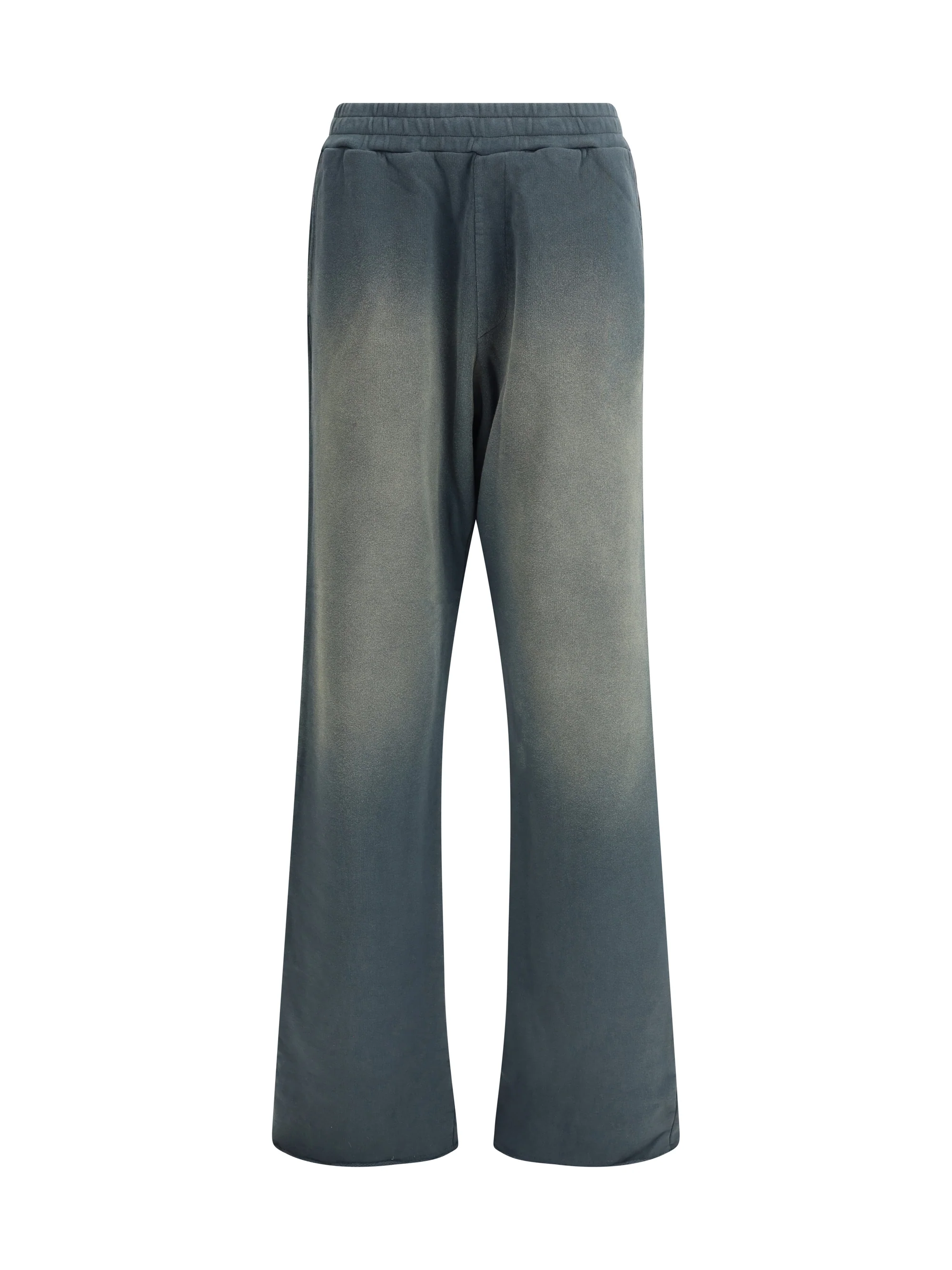 sweatpants with shaded design