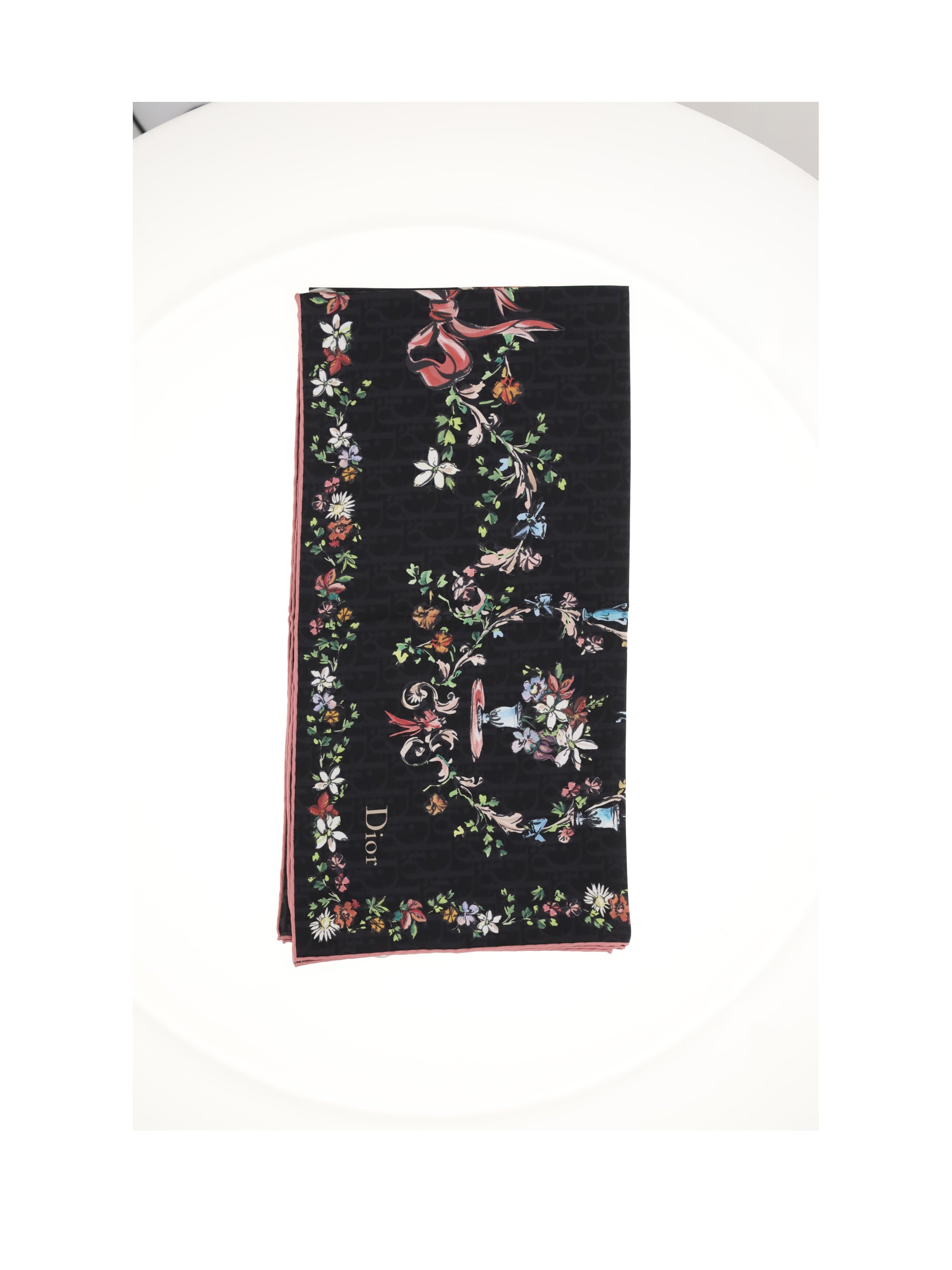 90x90 oblique scarf