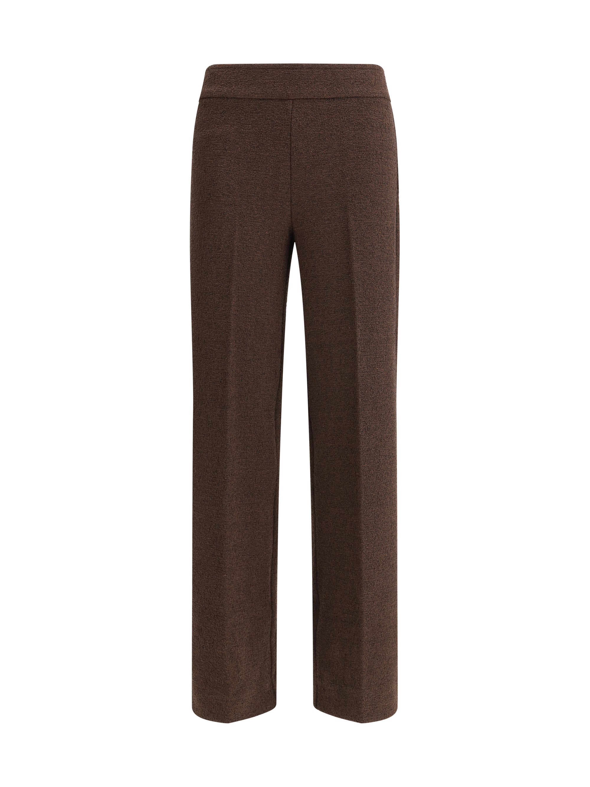 AVENUE MONTAIGNE 14 bouclé pants