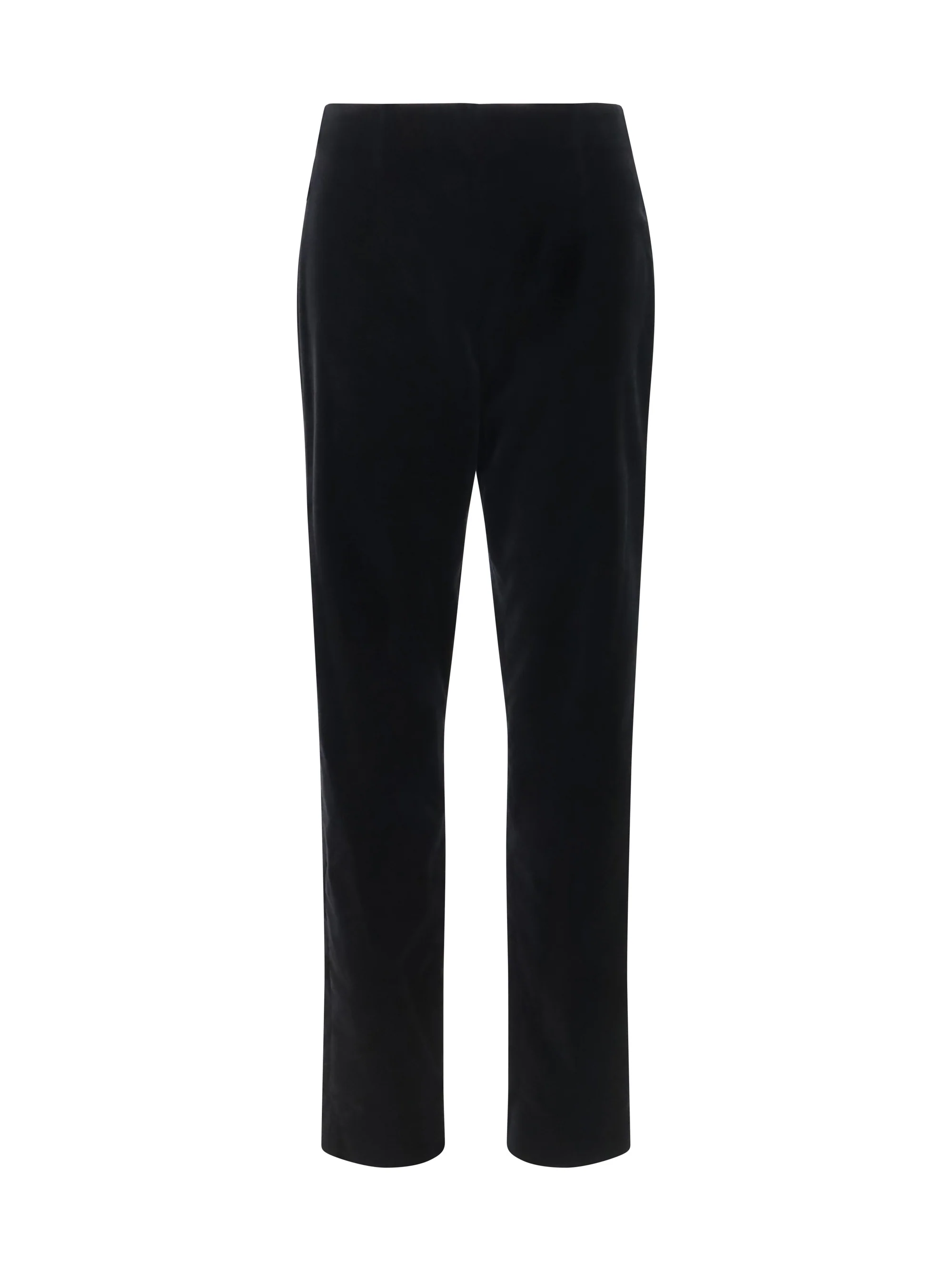 ryden cotton-velvet pants