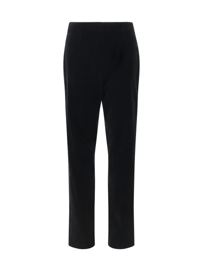 ryden cotton-velvet pants