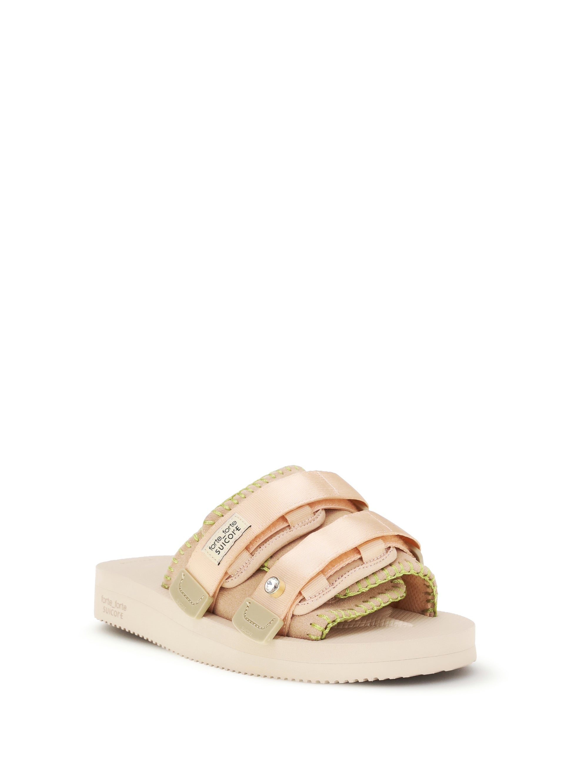 FORTE_FORTE 38 double-strap sandals