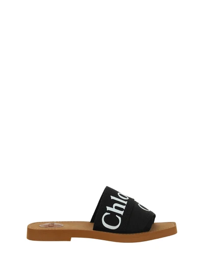 woody sandals