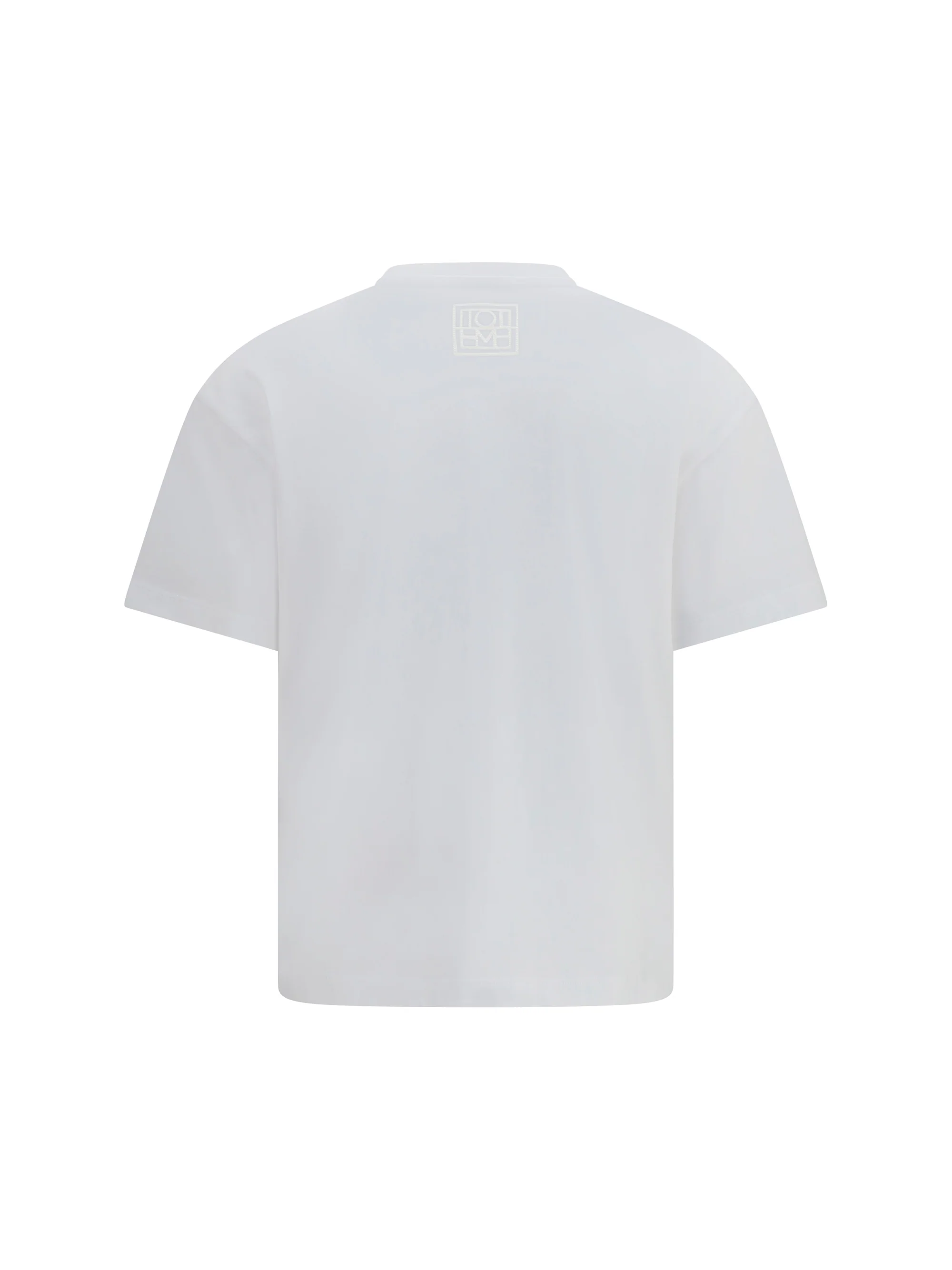 classic monochrome t-shirt