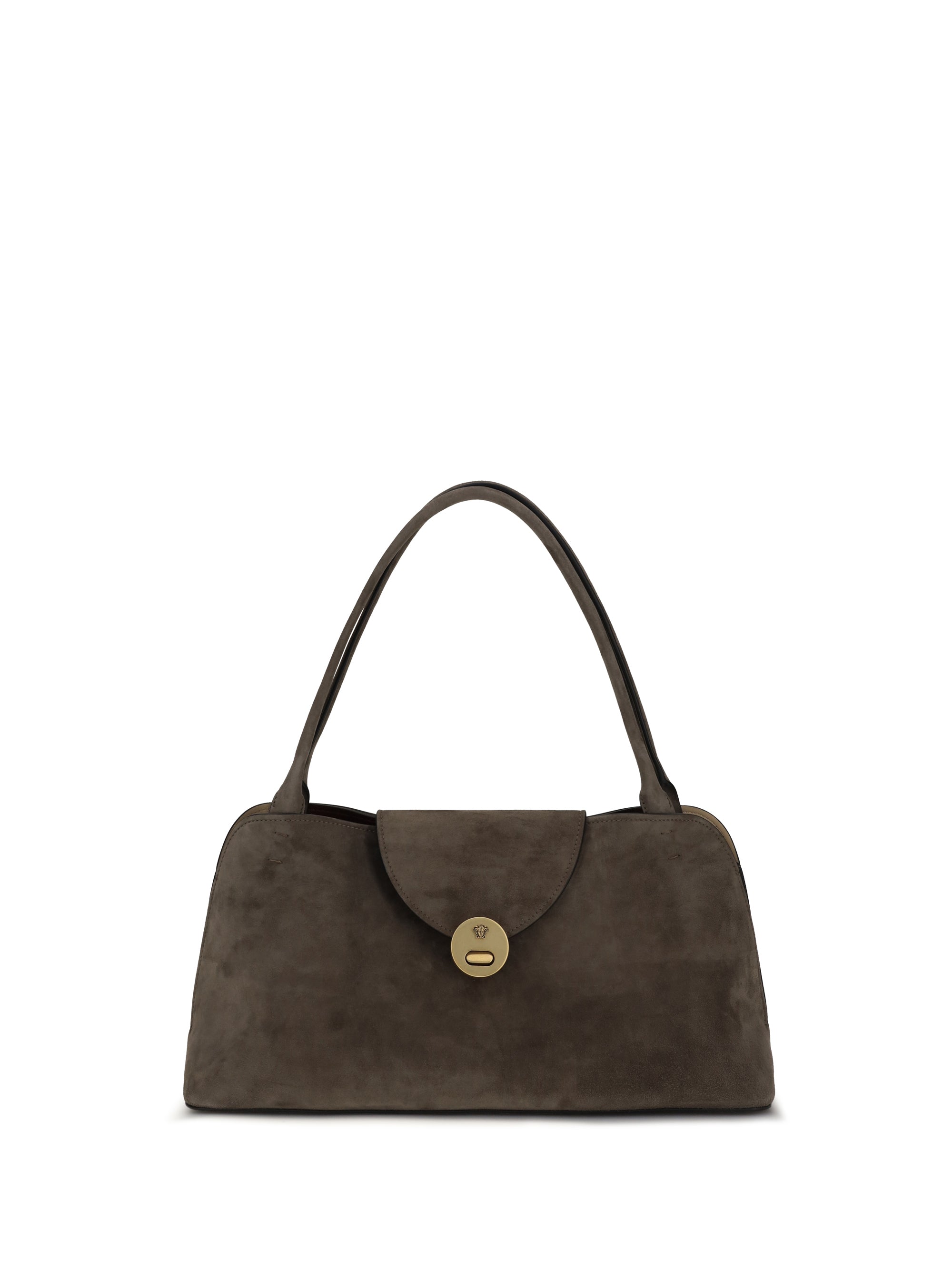 VERSACE OS medium vivian shoulder bag