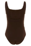 the one-piece swimsuit eres asia exemplifies technical precision and minimal des