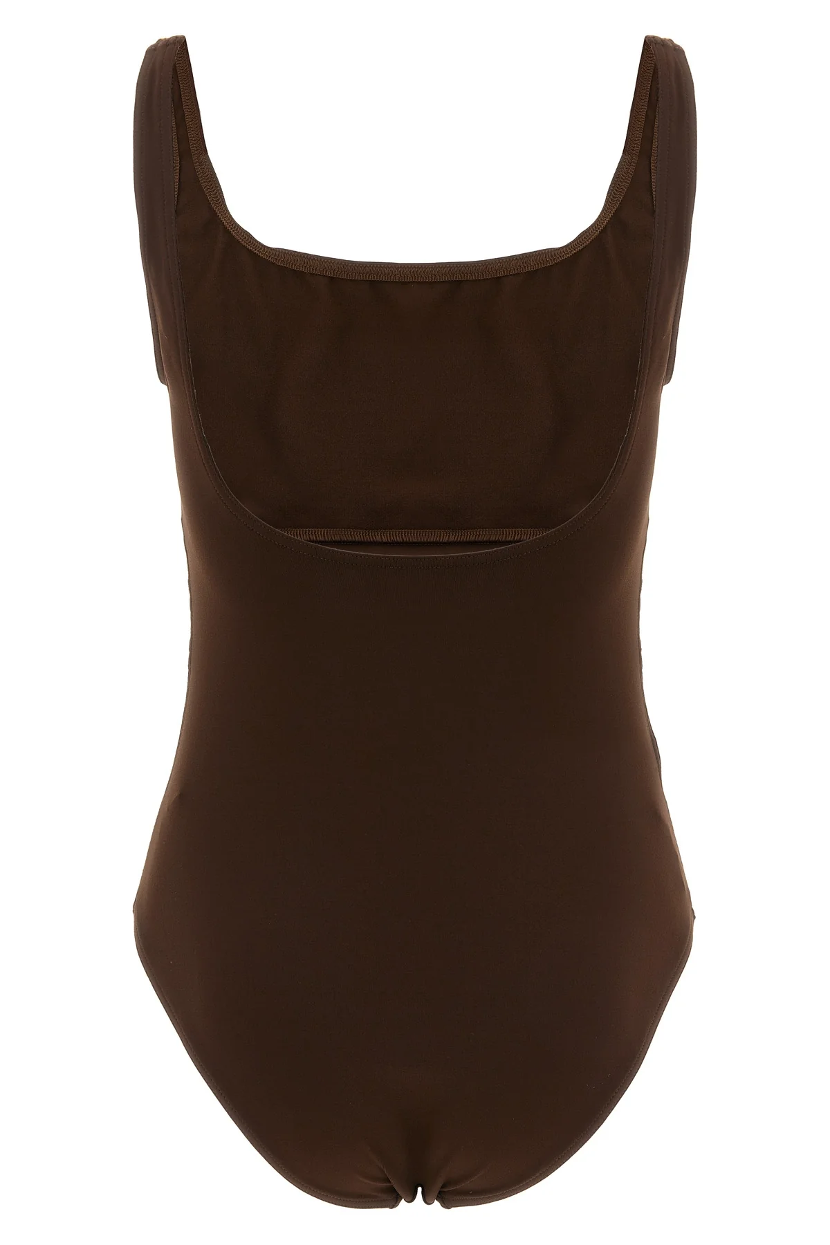 the one-piece swimsuit eres asia exemplifies technical precision and minimal des