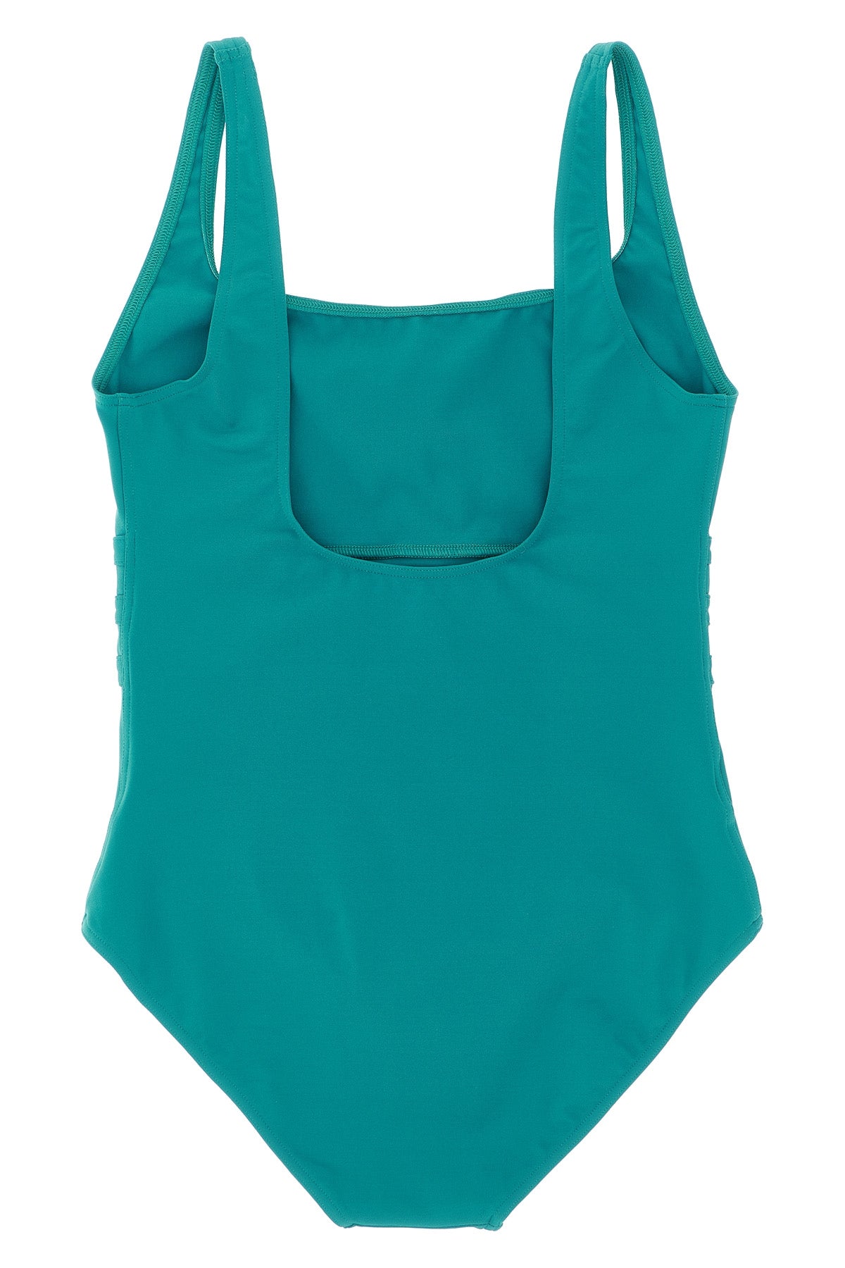 asia one-piece swimsuit in peau douce* fabric
