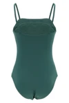 the aquarelle eres one-piece swimsuit defines an essential model through a minim