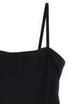 aquarelle one-piece swimsuit in peau douce* fabric