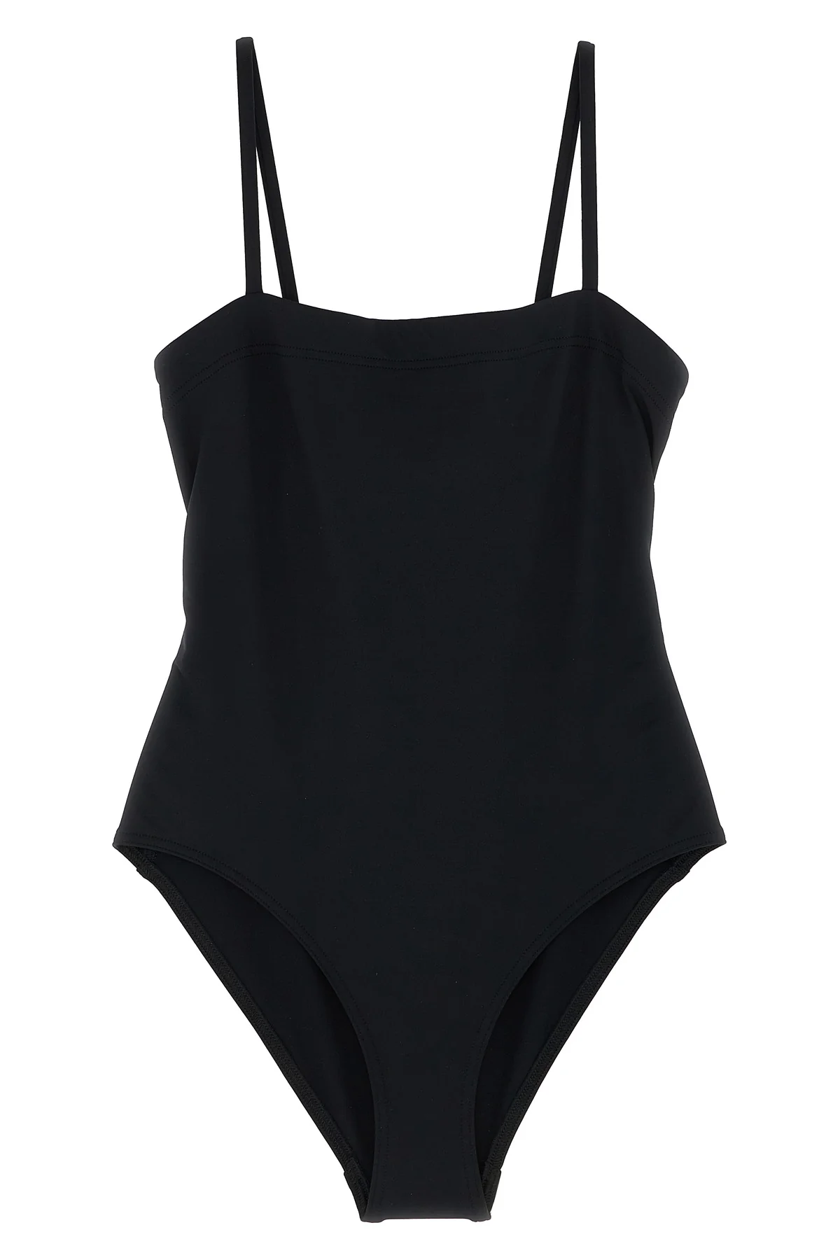 ERES 36 aquarelle one-piece swimsuit in peau douce* fabric