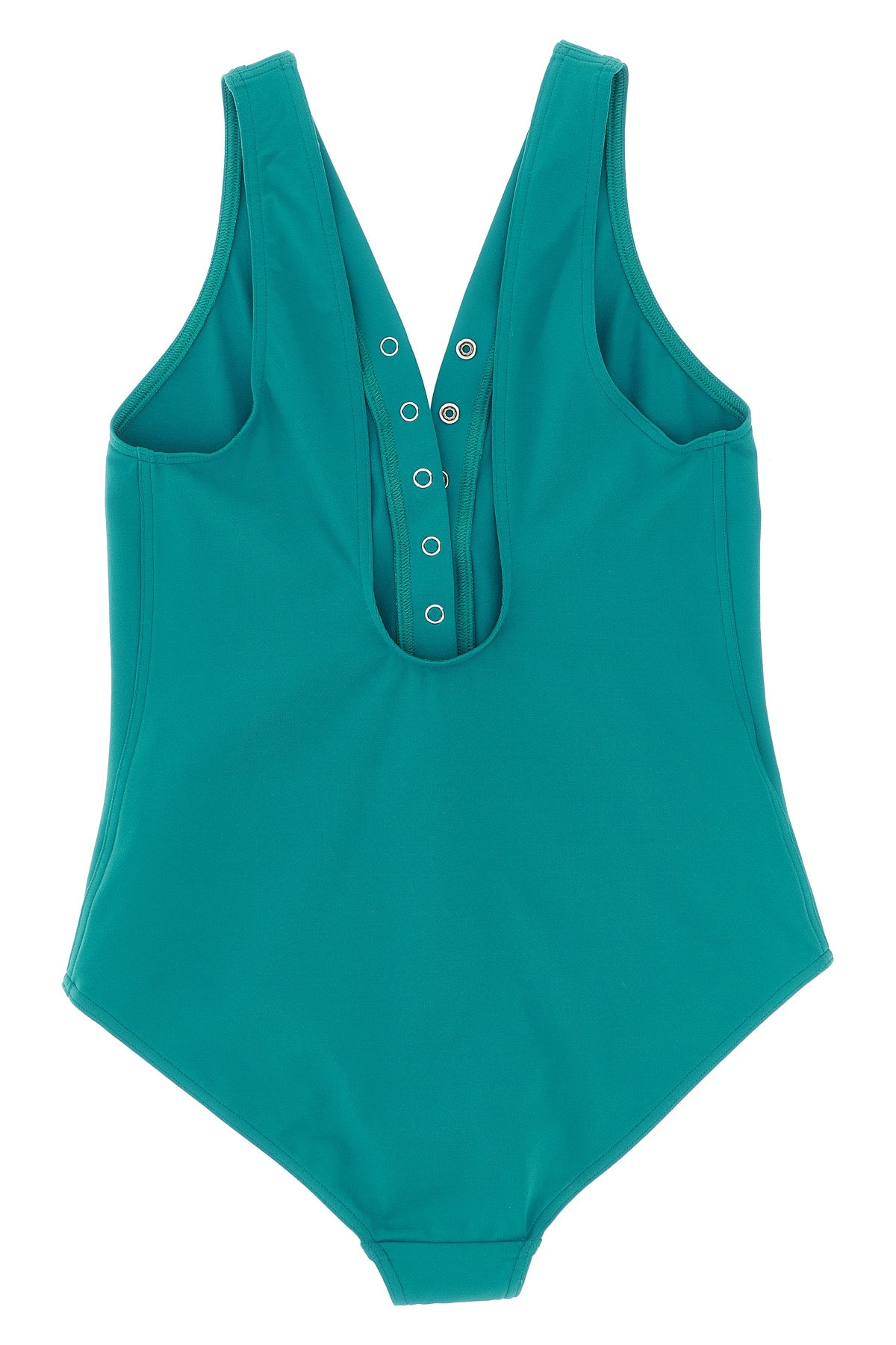 icône one-piece swimsuit in peau douce* fabric