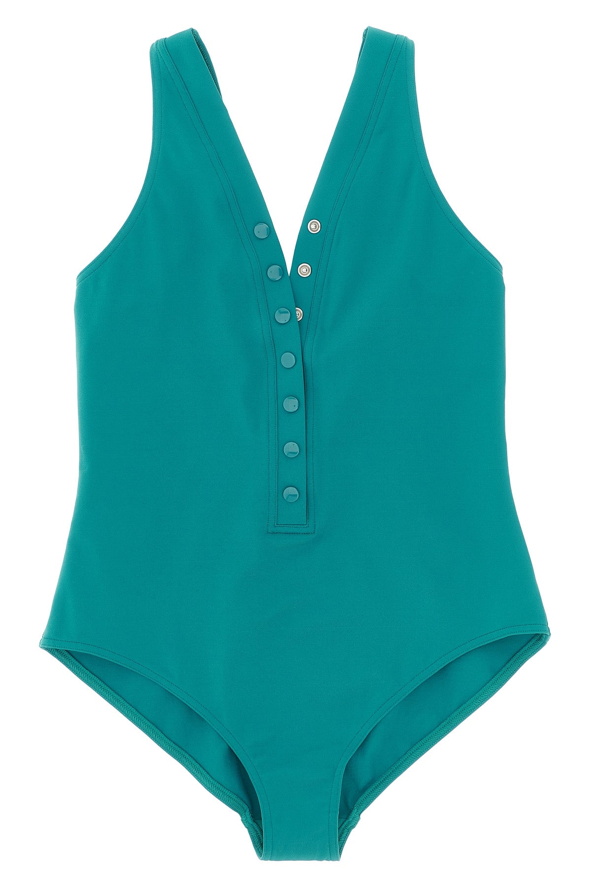 ERES 42 icône one-piece swimsuit in peau douce* fabric