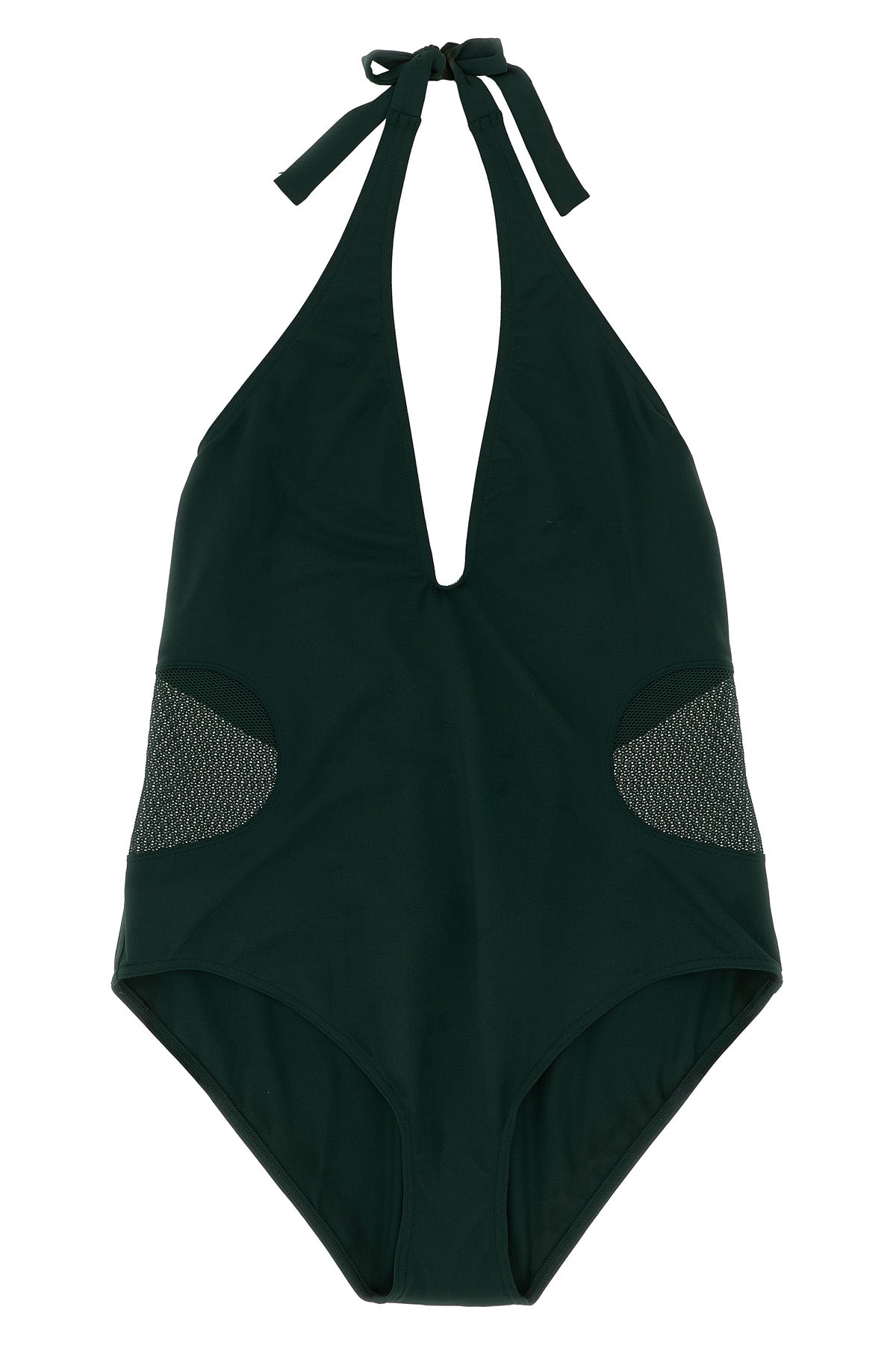 ERES 44 one-piece swimsuit sophistique fastened at the neck
