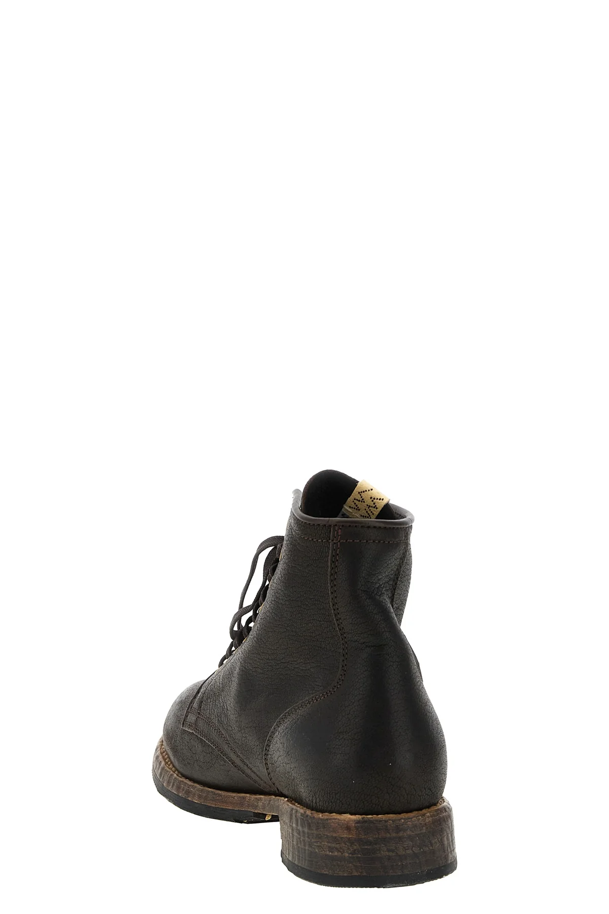 the brigadier visvim ankle boots