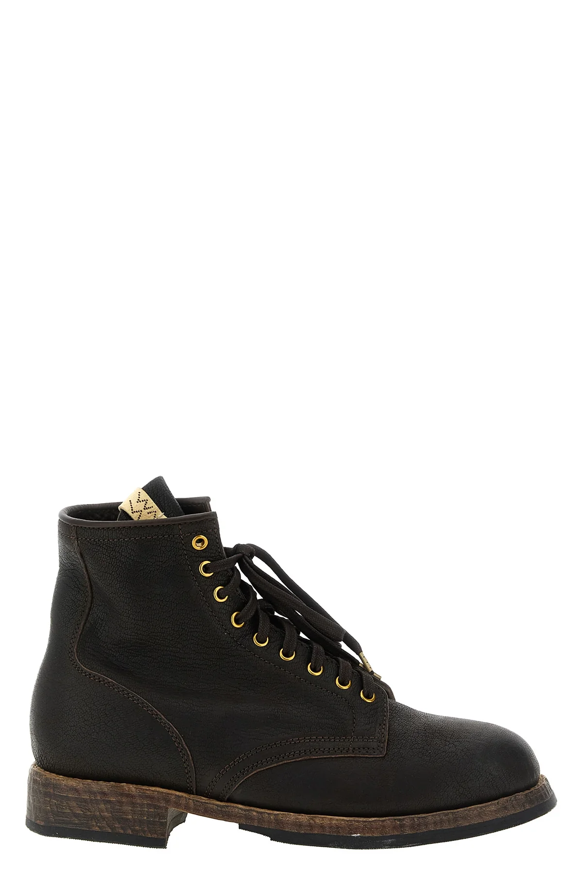 VISVIM 11 the brigadier visvim ankle boots