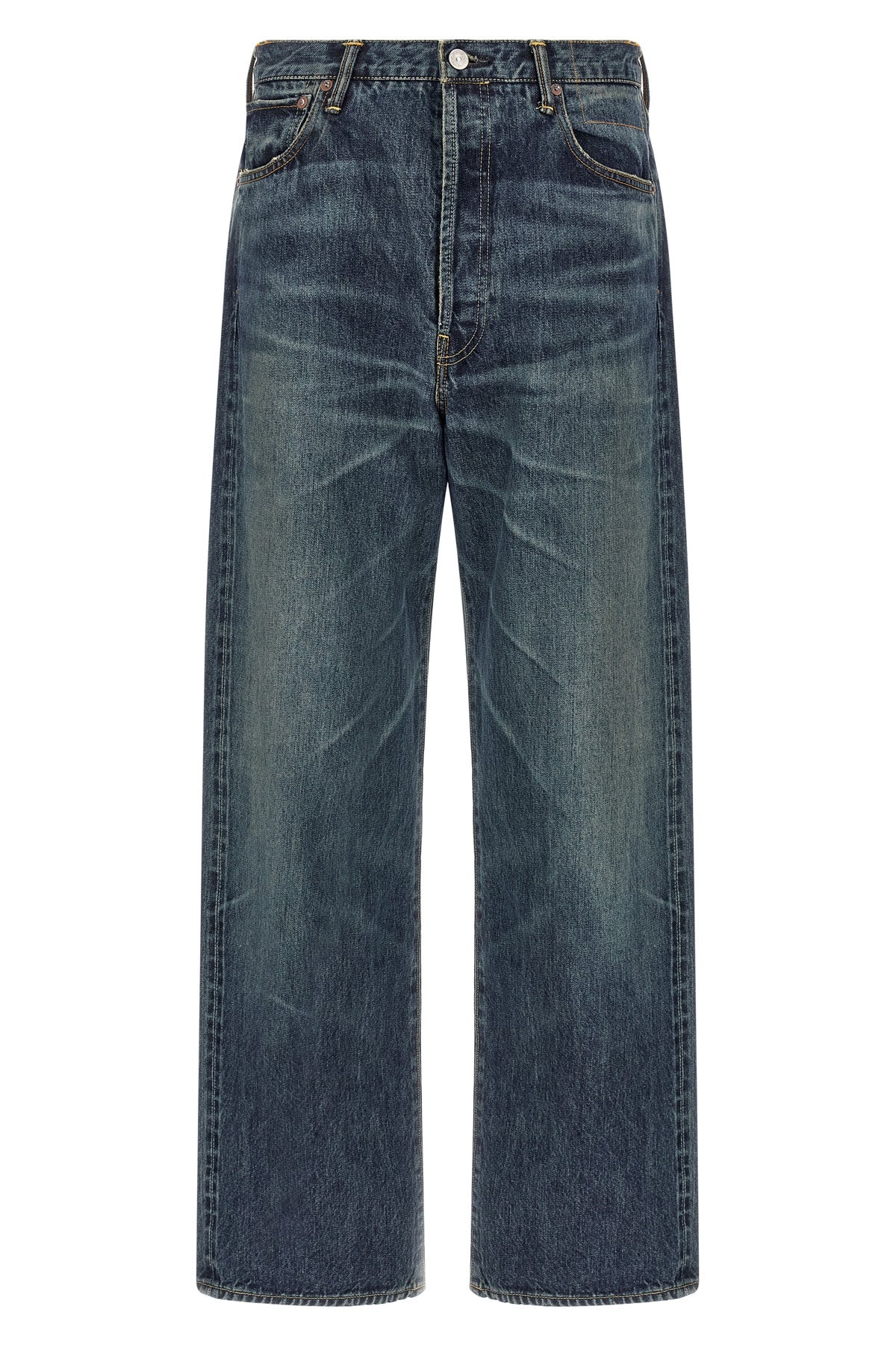 social sculpture 01 visvim jeans