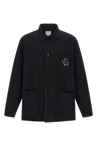 the visvim baker jacket