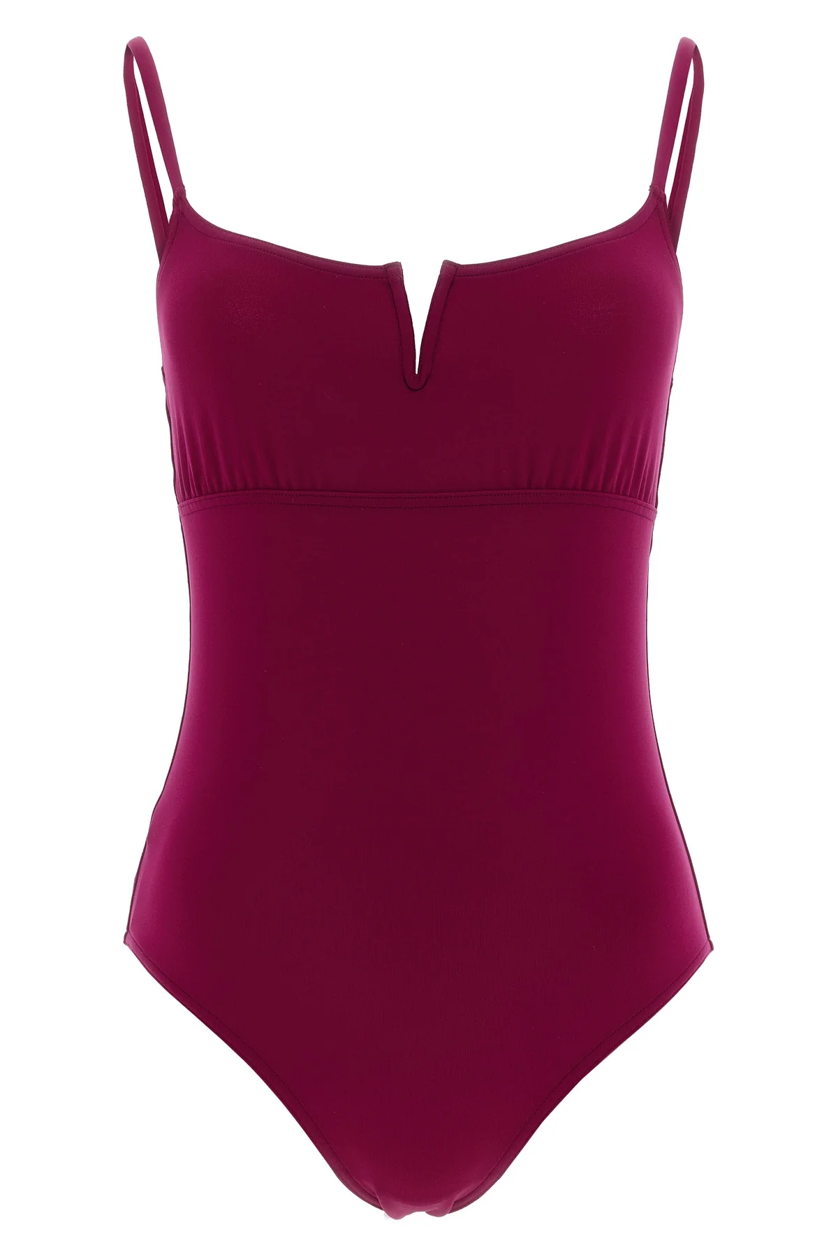 ERES 36 the eres intense one-piece swimsuit redefines the seaside aesthetic through an e