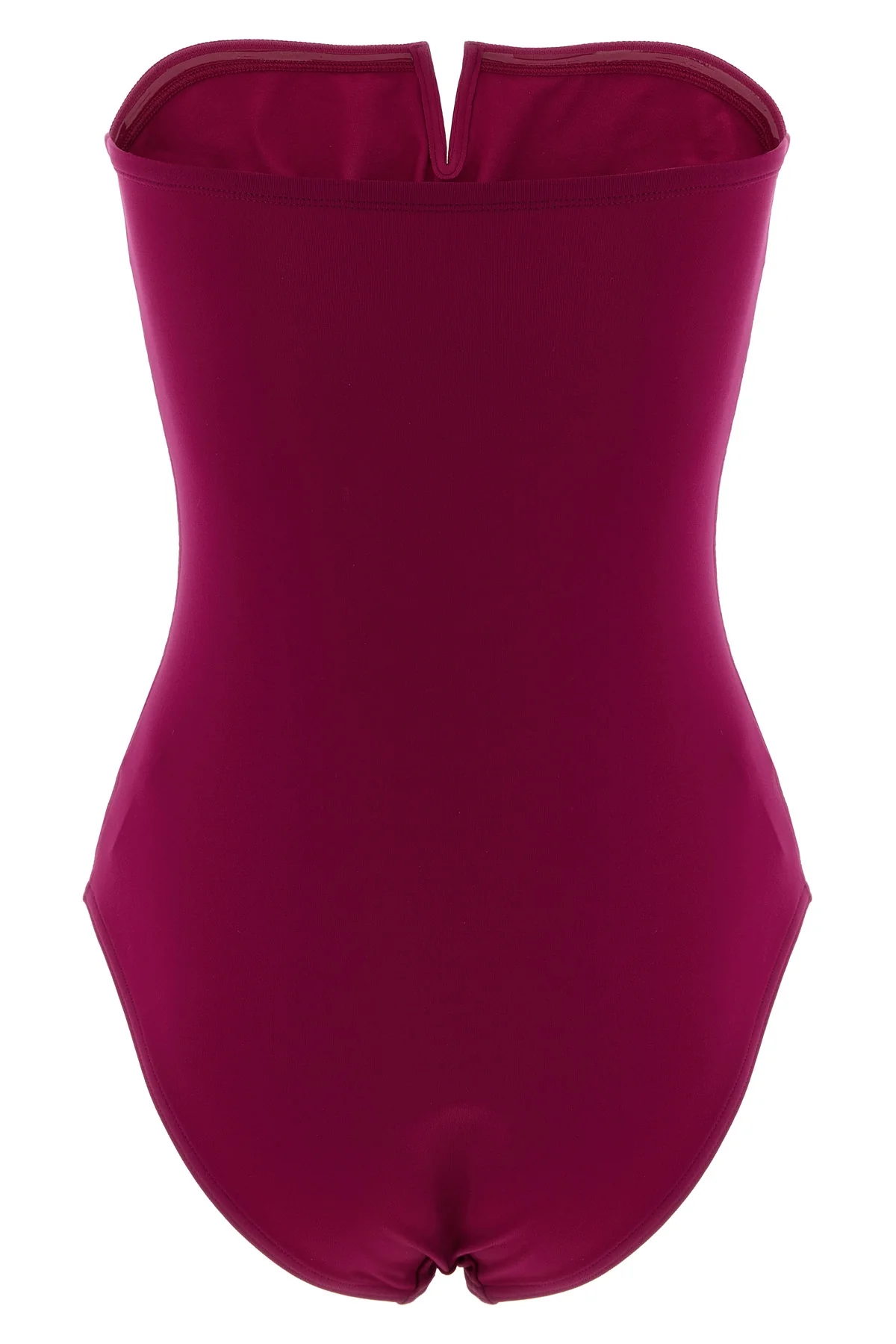 ERES 38 the eres apparence one-piece swimsuit defines the silhouette through a rigorous