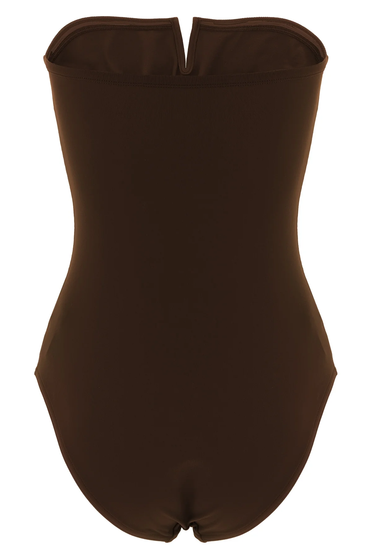 the eres apparence one-piece swimsuit defines a new bathing aesthetic through gr