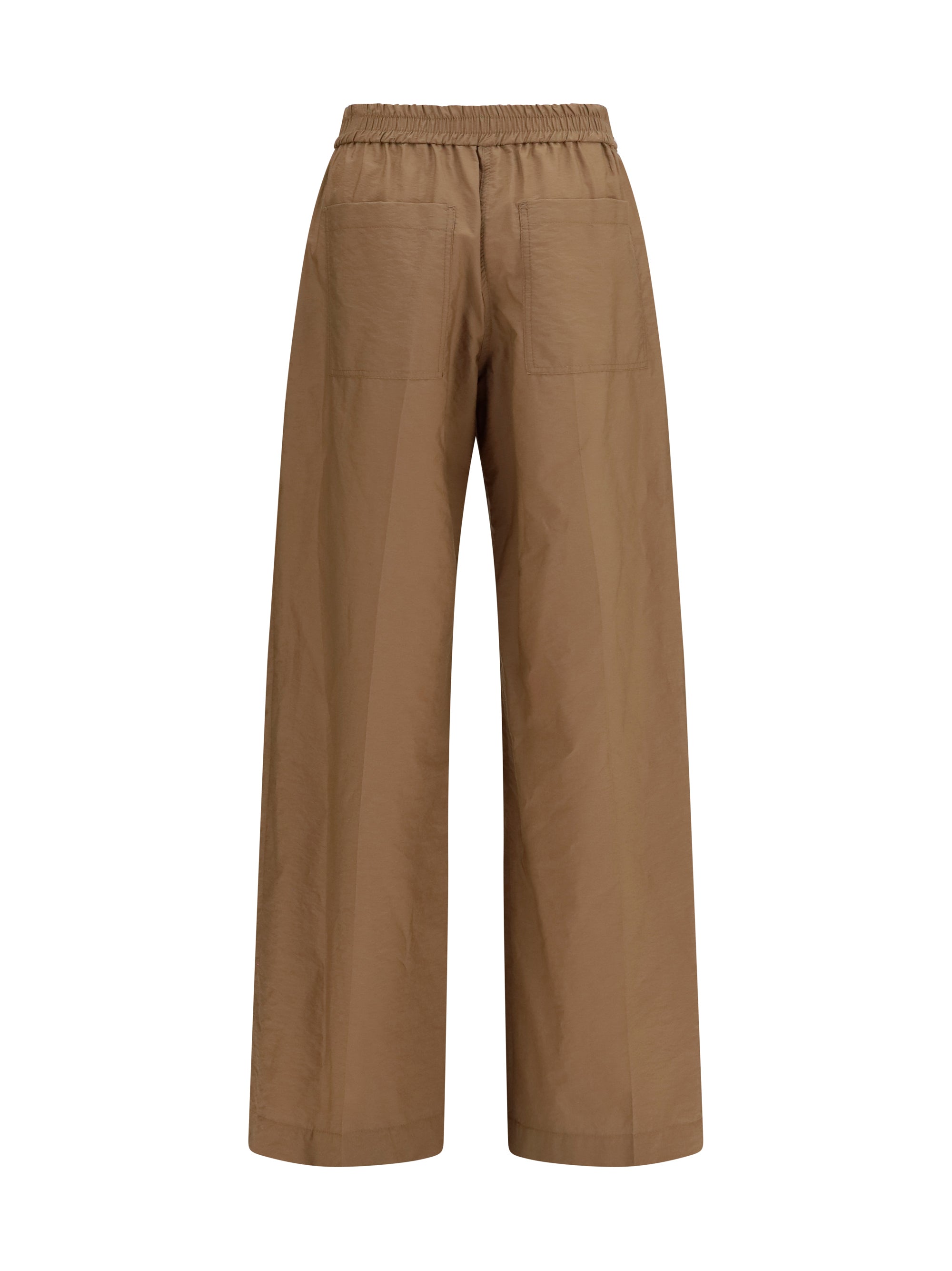 BRUNELLO CUCINELLI 38 pants with elasticated waist