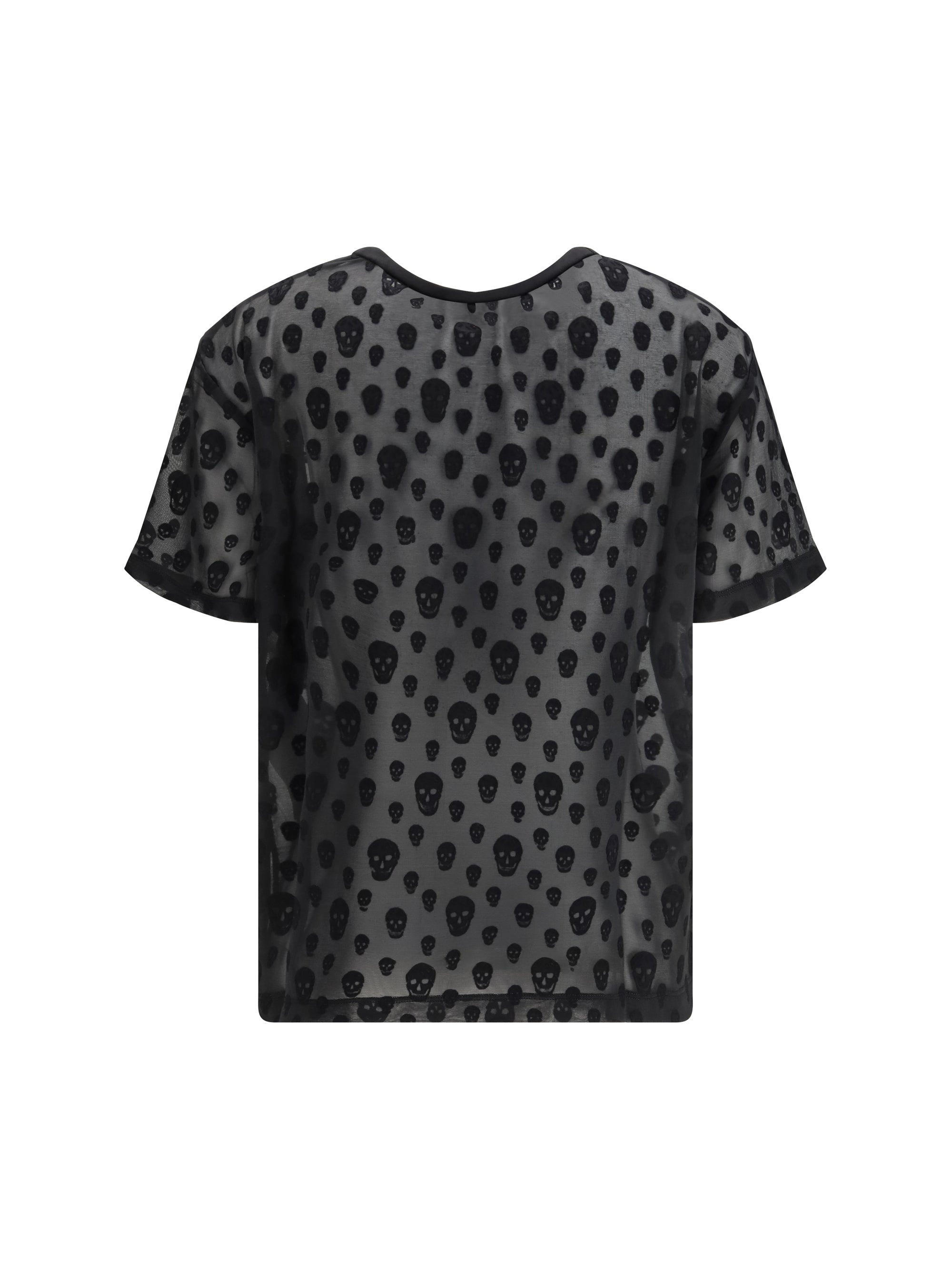 ALEXANDER MCQUEEN 42 skull t-shirt