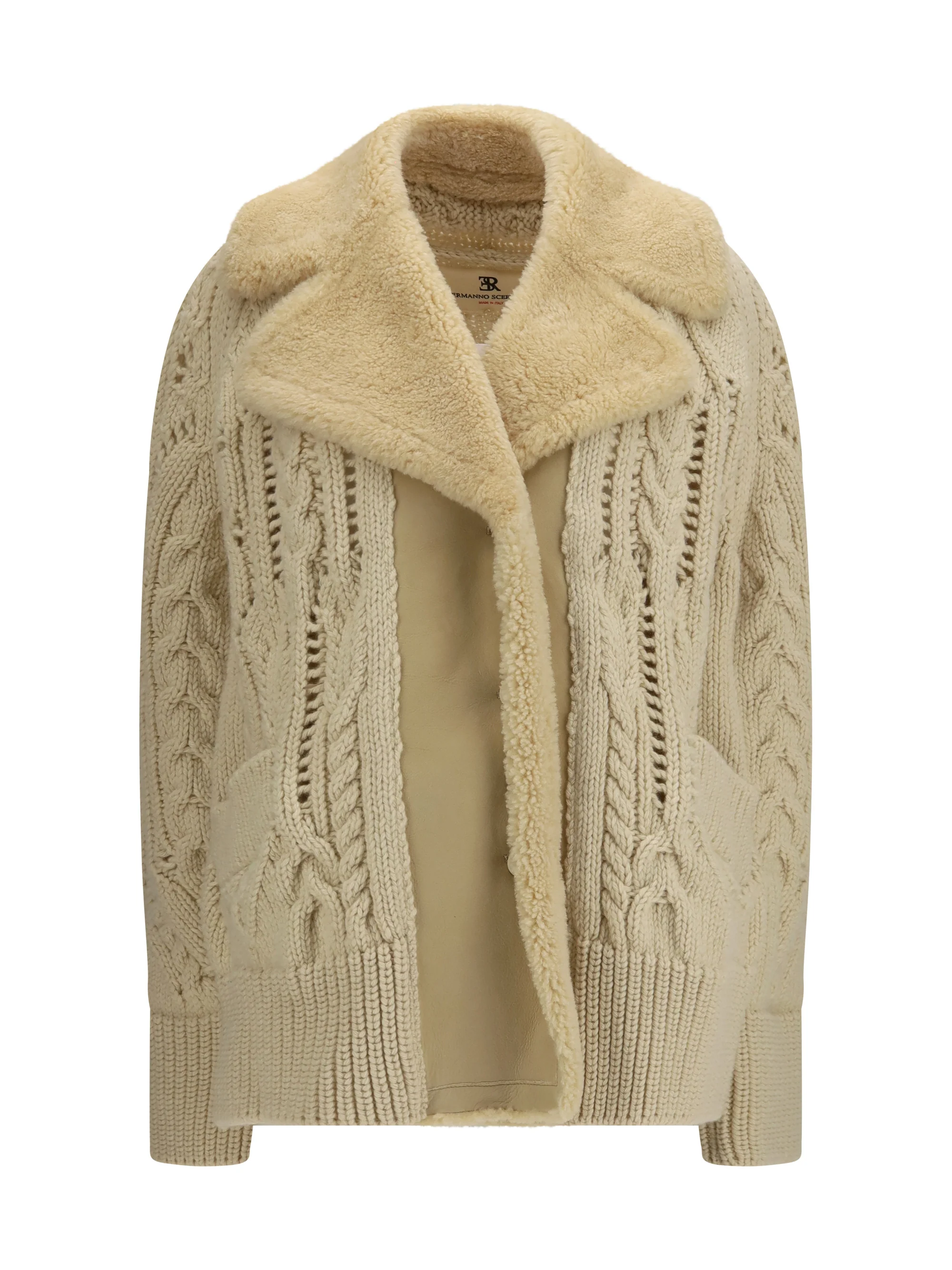 virgin wool sweater