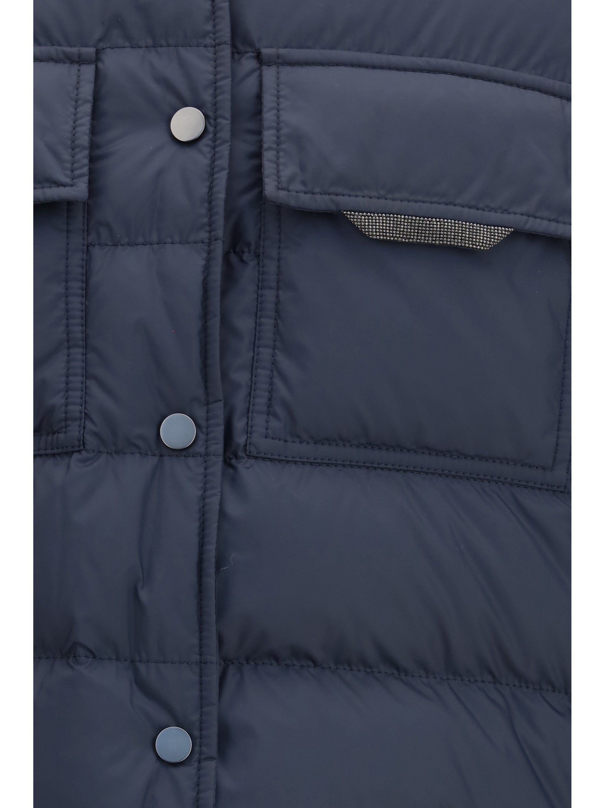 wr padded jacket