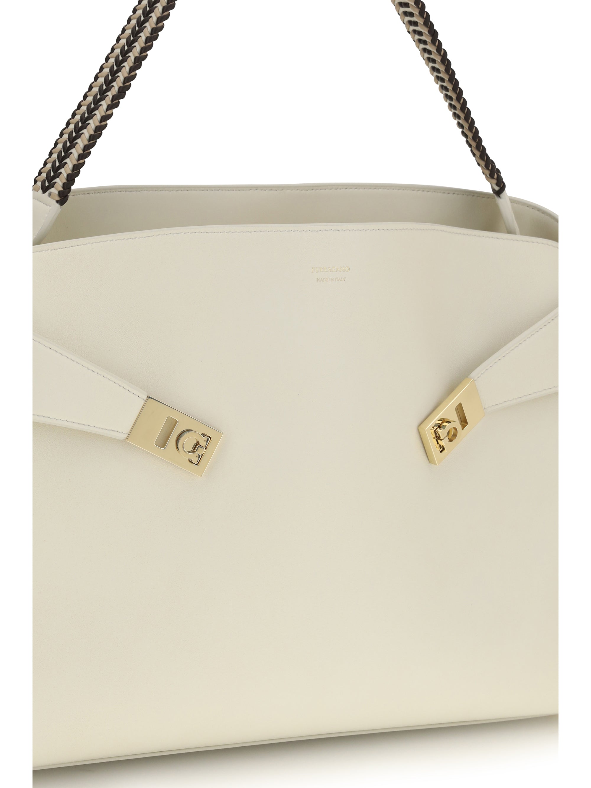 large hug soft shoulder bag