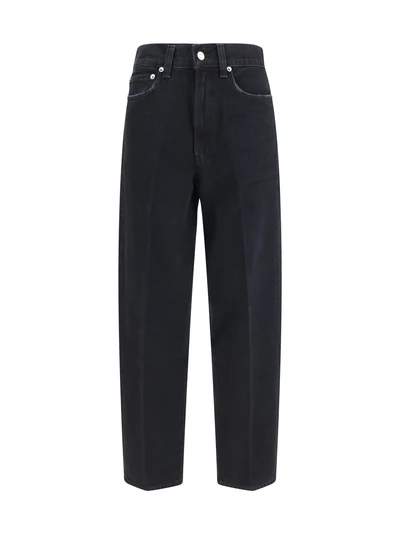 80’s high-rise jeans
