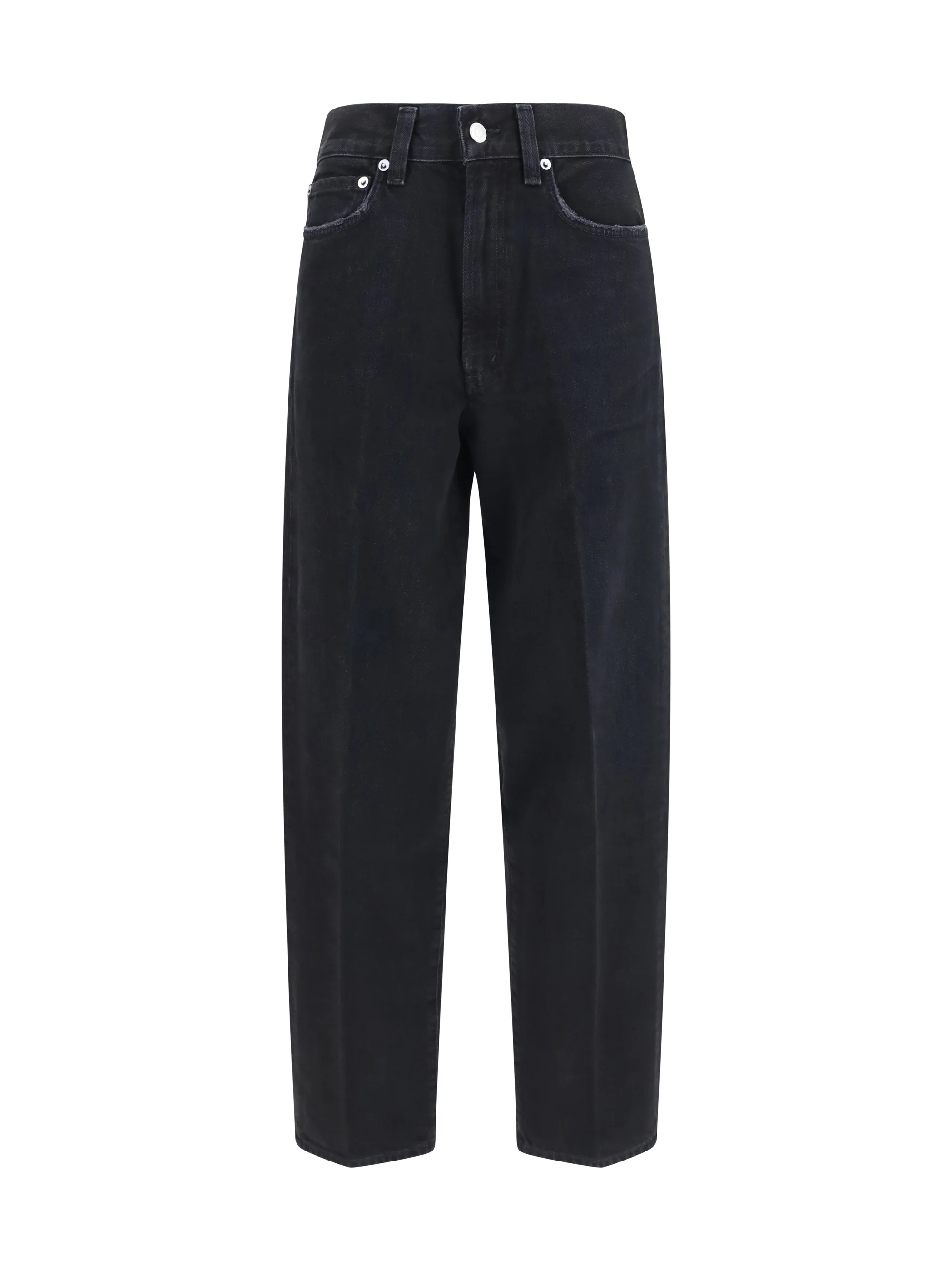 AGOLDE 24 80’s high-rise jeans