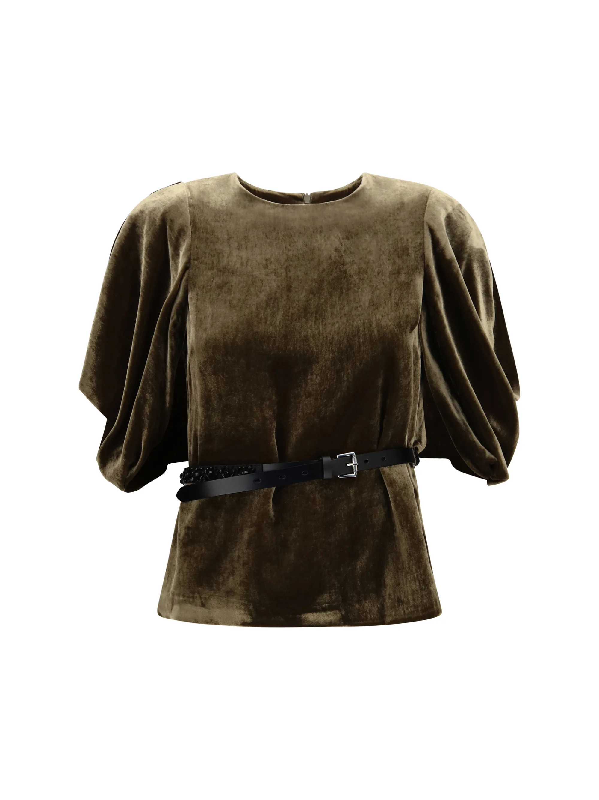 P.A.R.O.S.H. M velvet top