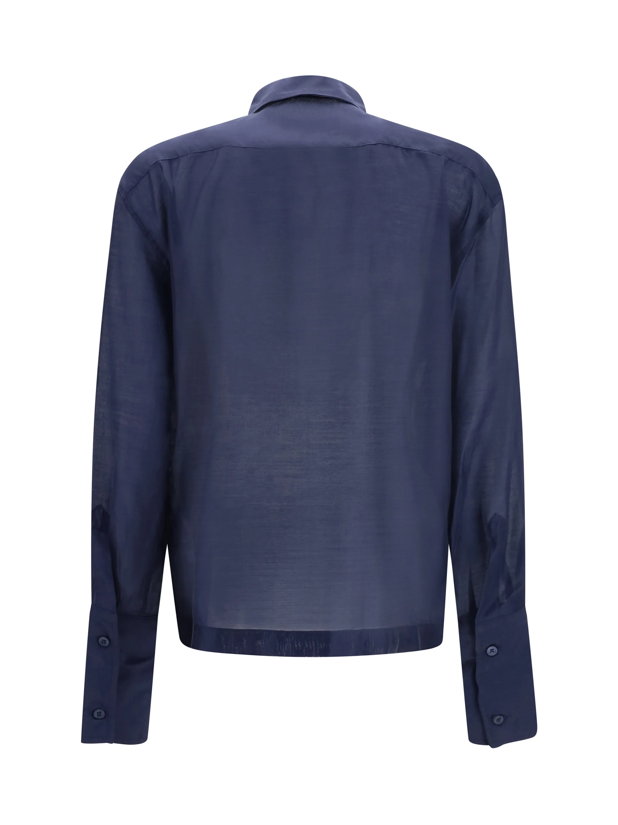 codie lightweight muslin shirt