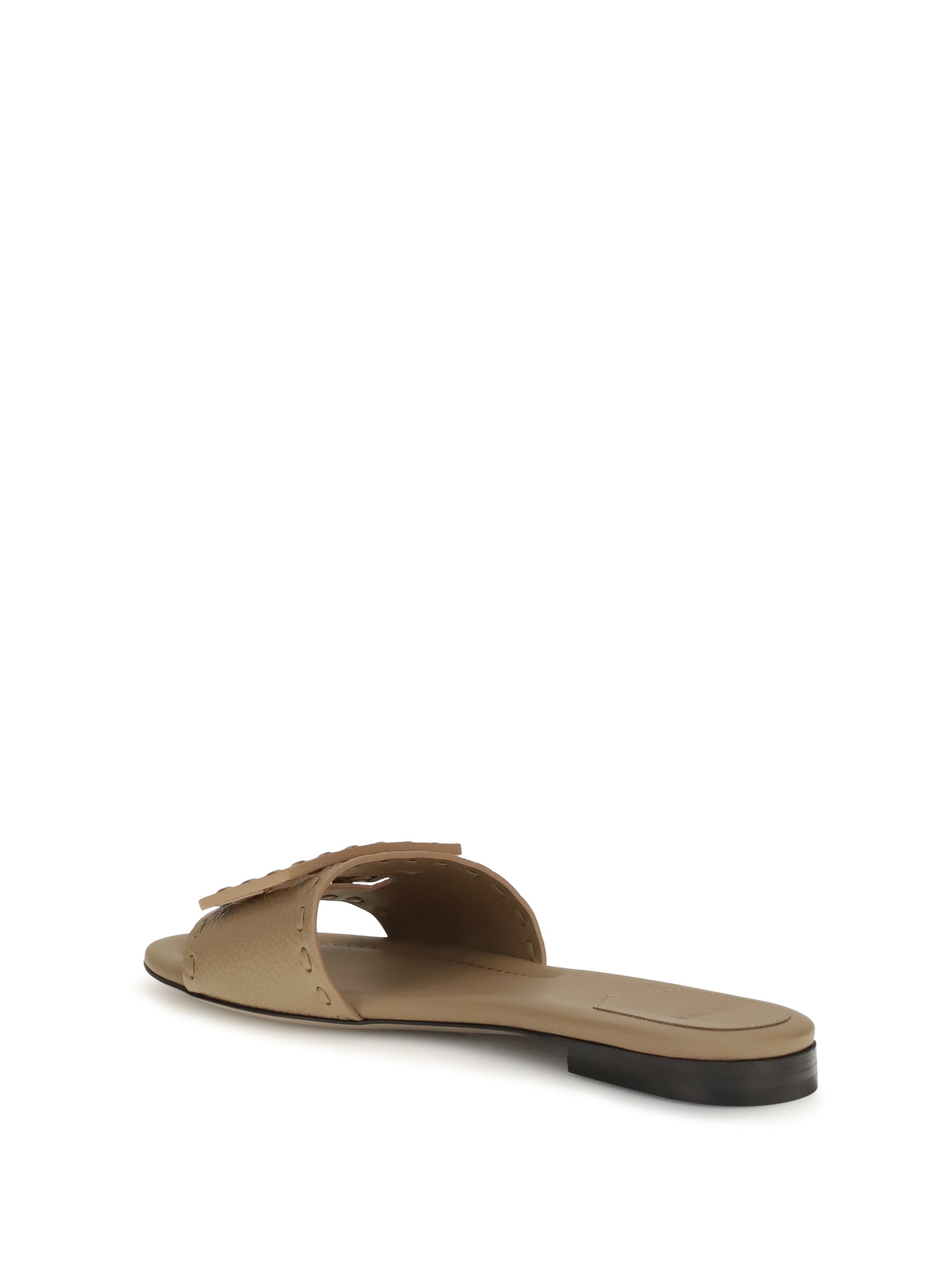 baguette sandals