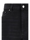 wide-leg jeans