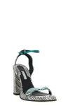 liza 105 leather sandals