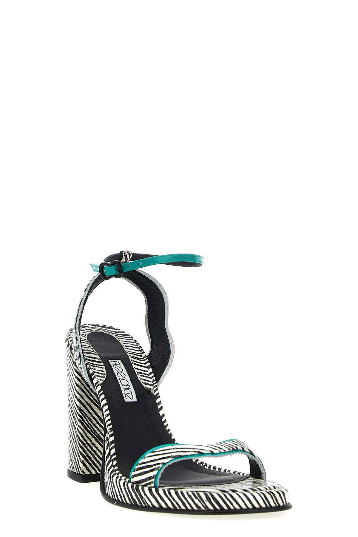 liza 105 leather sandals