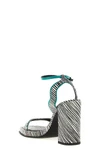 liza 105 leather sandals